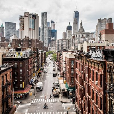 New York City
