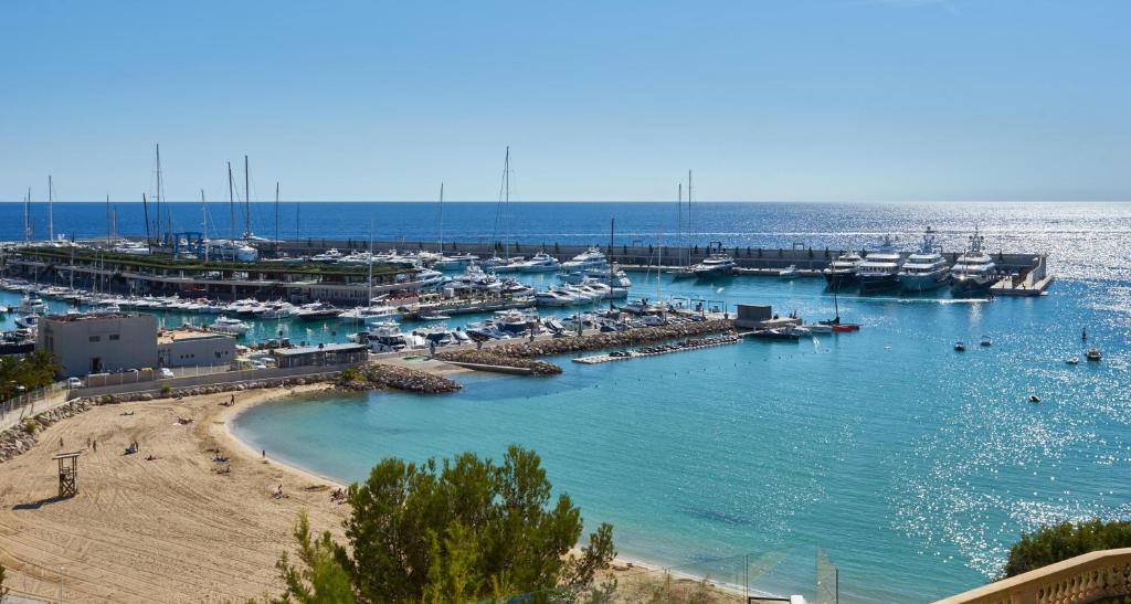 Pure Salt Port Adriano beach
