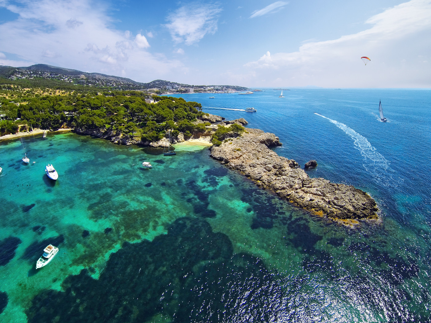 Mandarin Oriental Punta Negra beach
