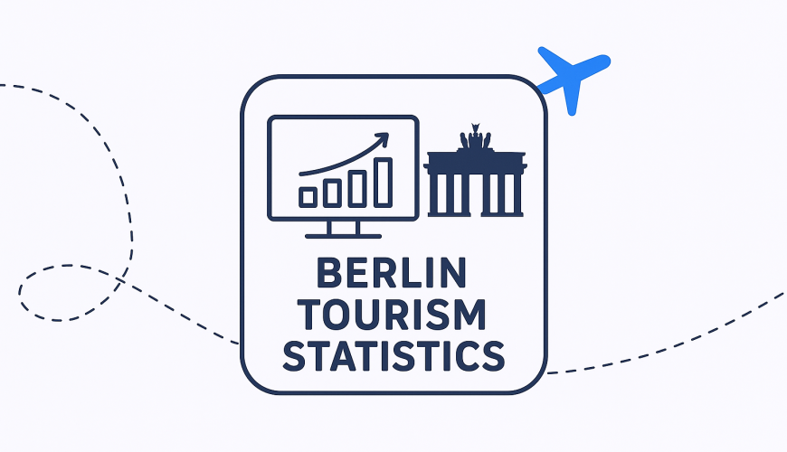 Berlin Tourism Statistics