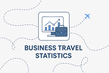40+ Business Travel Statistics [2025 Edition]