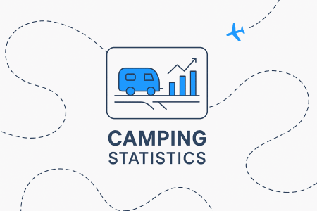 80+ Camping Statistics: Trends and Insights for 2026