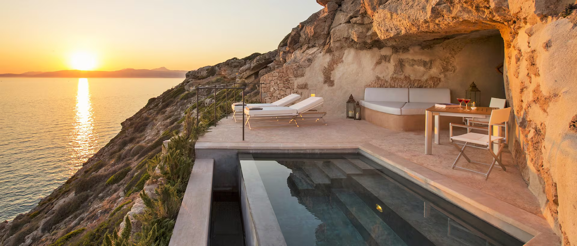 Cap Rocat Private Beach