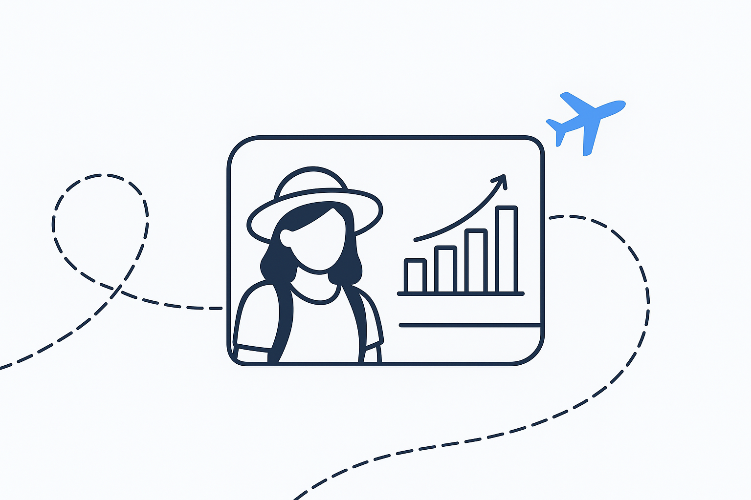 Female Travel Statistics