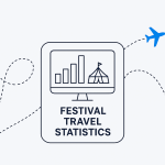 Festival Travel Statistics