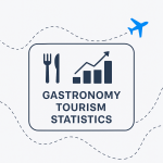 Gastronomy Tourism Statistics