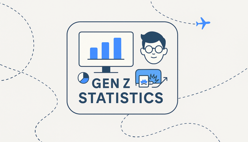 Gen Z Statistics