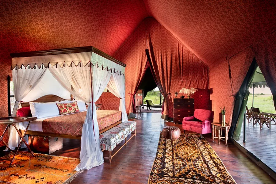 Jack’s Camp – A Vintage Safari Oasis on the Endless Salt Pans