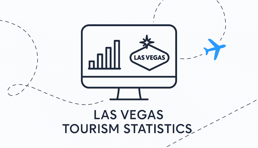 Las Vegas Tourism Statistics