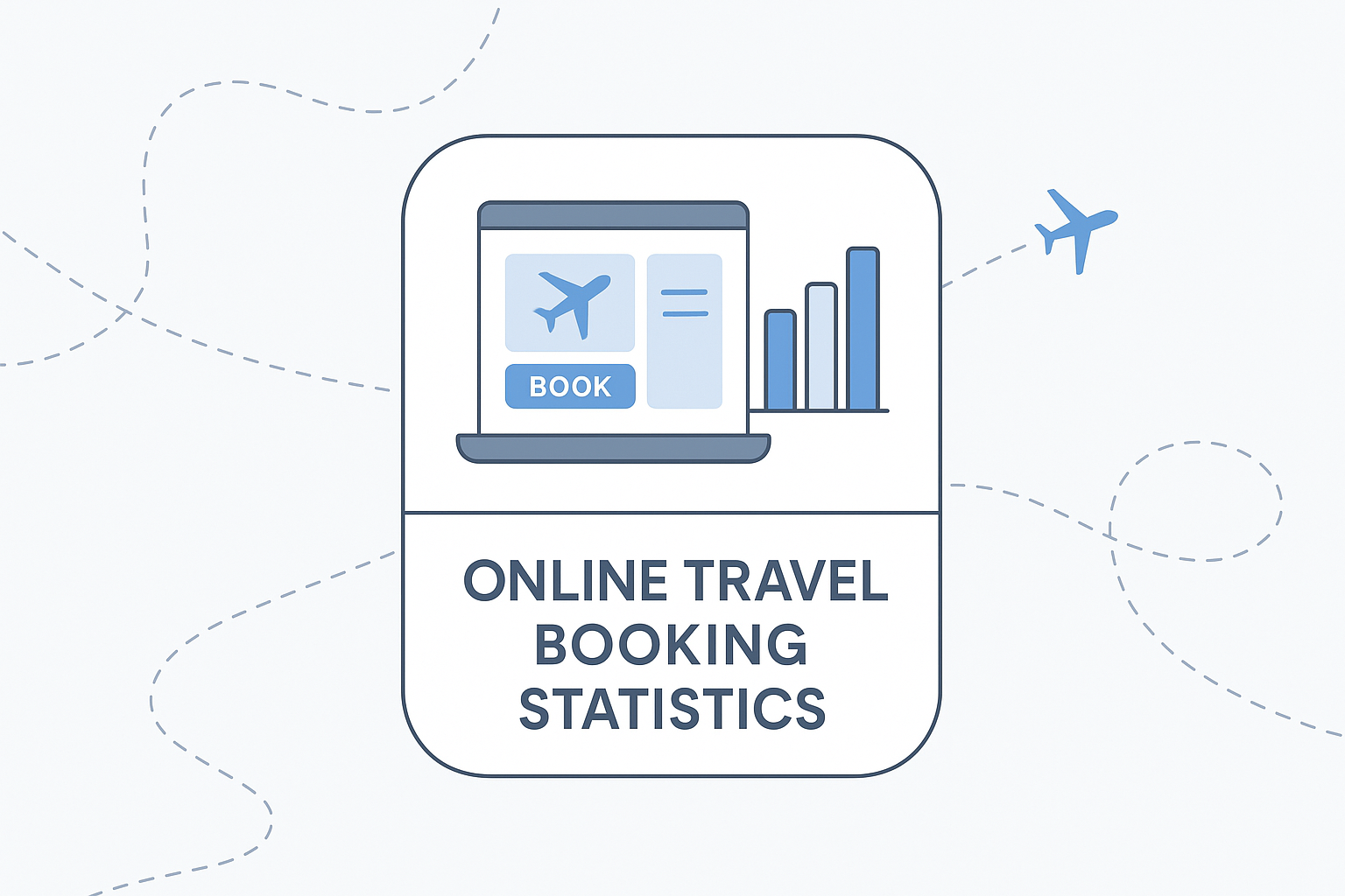online travel booking statistics