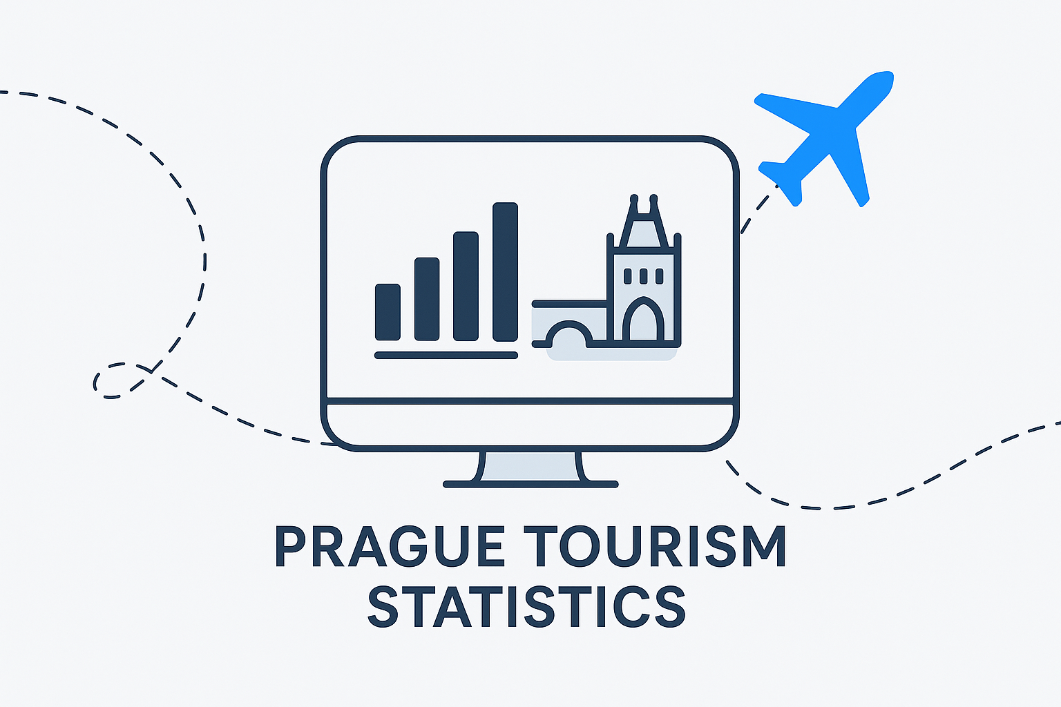 Prague Tourism Statistics