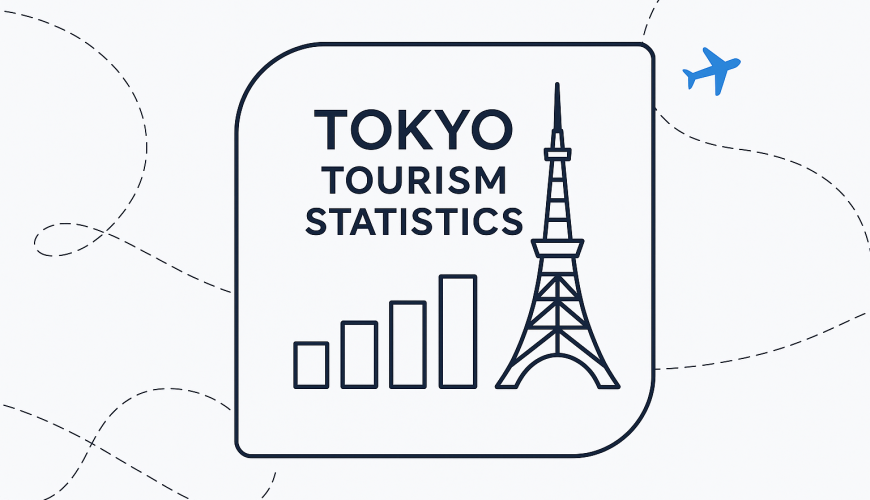 Tokyo Tourism Statistics