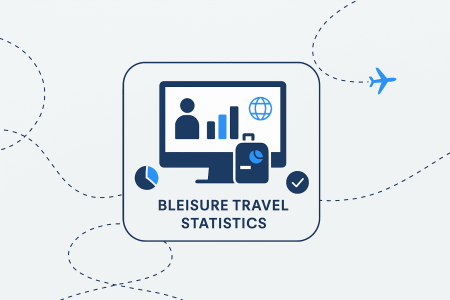 30+ Bleisure Travel Statistics (2026 Edition)