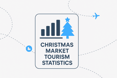 30+ Christmas Market Tourism Statistics [2026 Update]