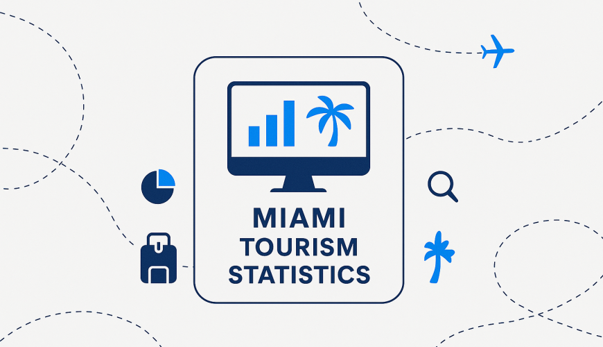 Miami Tourism Statistics
