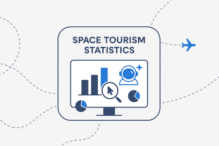 30+ Space Tourism Statistics [2026 Update]