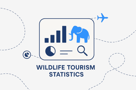 30+ Wildlife Tourism Statistics [2025 Update]