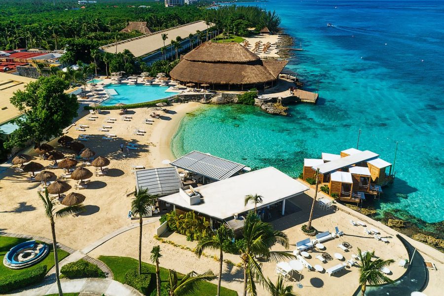 Presidente InterContinental Cozumel Resort & Spa, Cozumel, Mexico