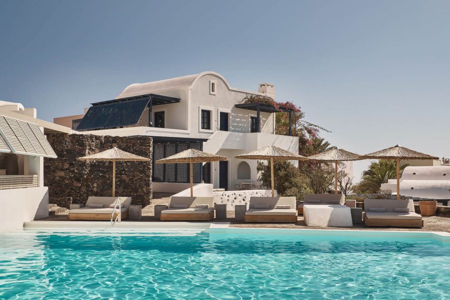 Vedema, a Luxury Collection Resort, Megalohori, Aegean Islands, Greece