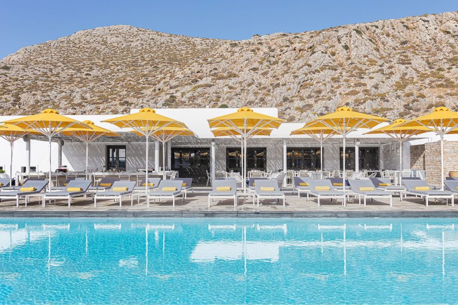 ANEMI Hotel, Folegandros, Greece
