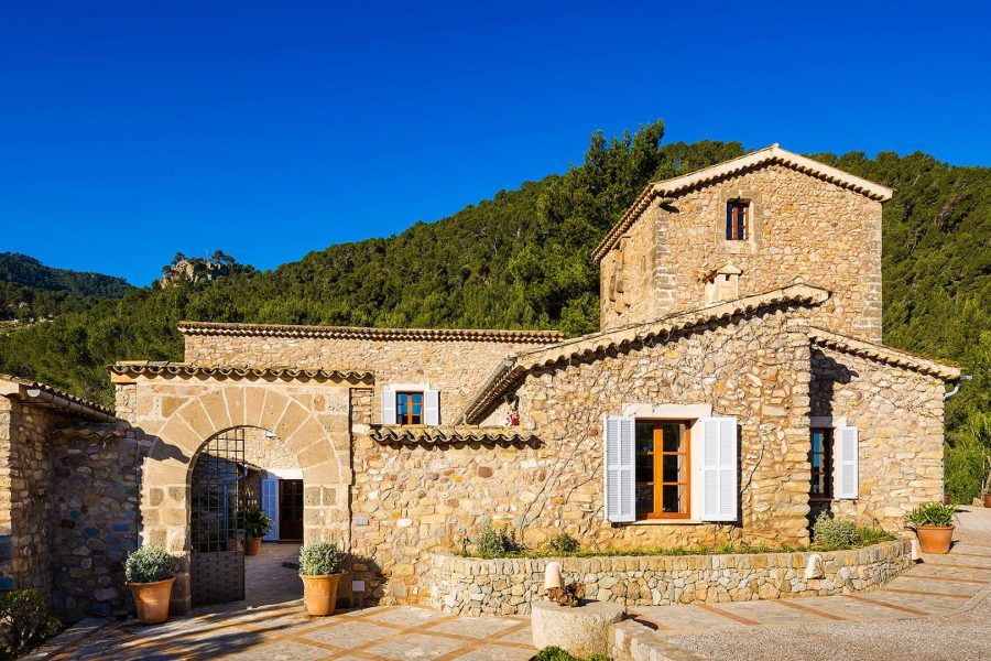 Son Bunyola, Son Coll, Spain