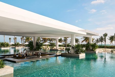 SLS Playa Mujeres, Cancun, Mexico