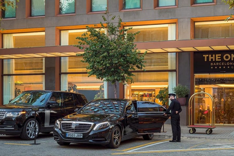 The One Barcelona, Barcelona, Spain