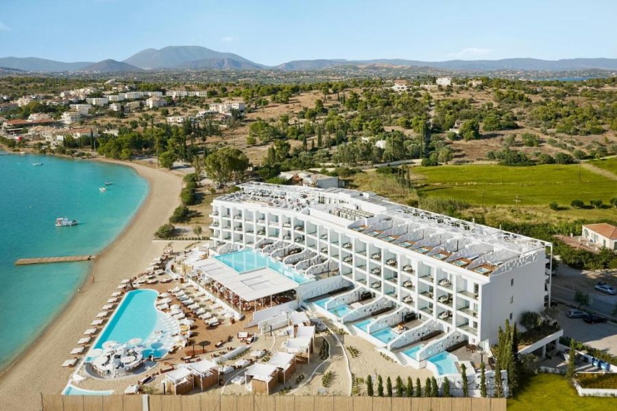 Nikki Beach Resort & Spa, Porto Heli, Argolis, Greece