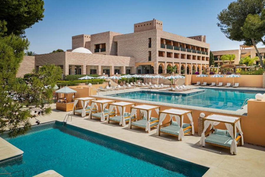 Gran Marbella Resort & Beach Club, Spain