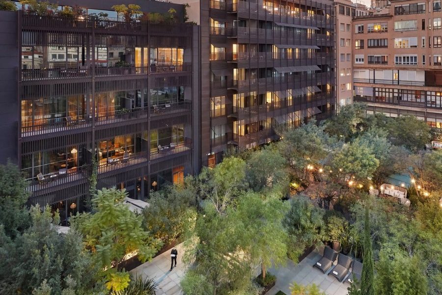 Mandarin Oriental, Barcelona, Spain