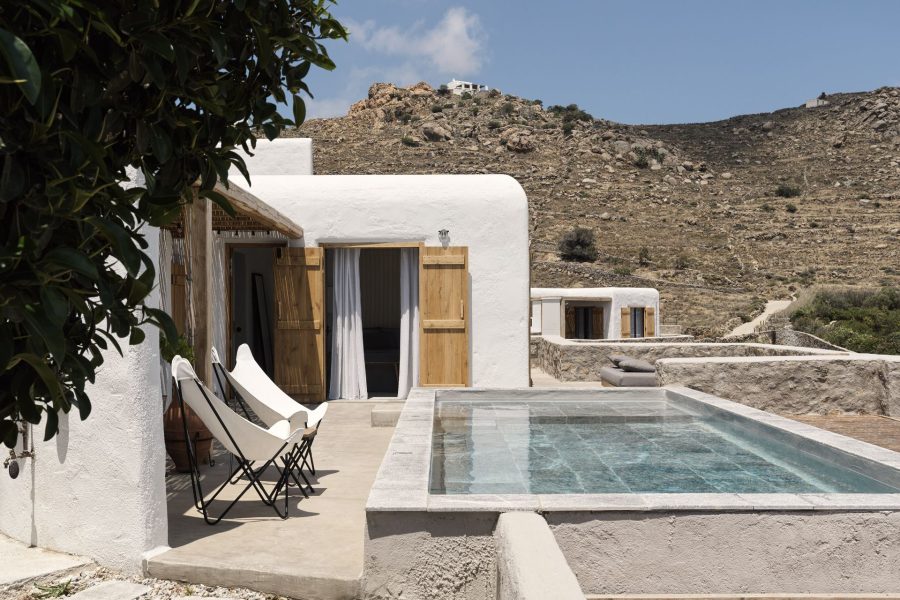 NOMAD Mykonos, Mykonos, Aegean Islands, Greece