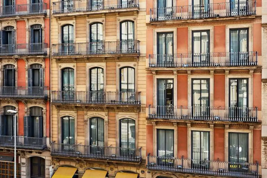 Hotel Pulitzer Barcelona, Spain