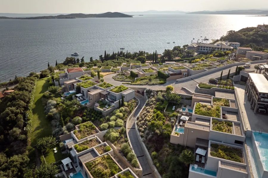 Eagles Villas, Ouranoupoli, Macedonia, Greece