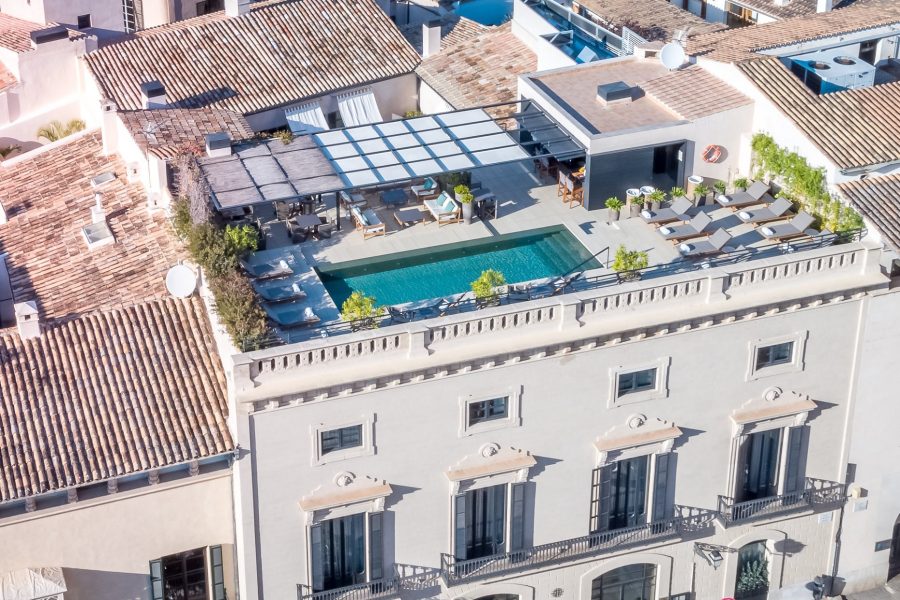 Sant Francesc, Palma de Mallorca, Spain