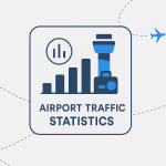 airport traffic statistics