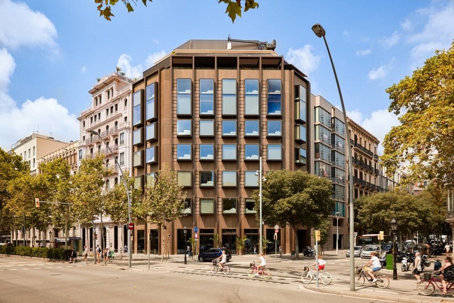 Almanac Barcelona, Spain