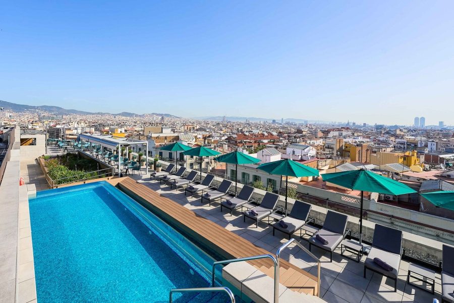 InterContinental Barcelona, Spain