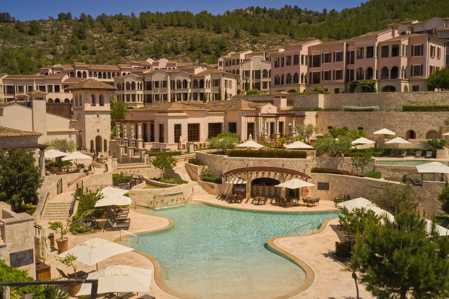 Cap Vermell Grand Hotel, Canyamel, Spain