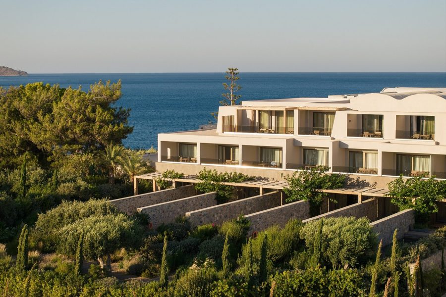 Minos Palace Hotel & Suites, Aghios Nikolaos, Crete, Greece