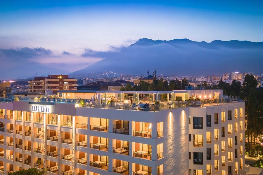 El Fuerte Marbella, Spain