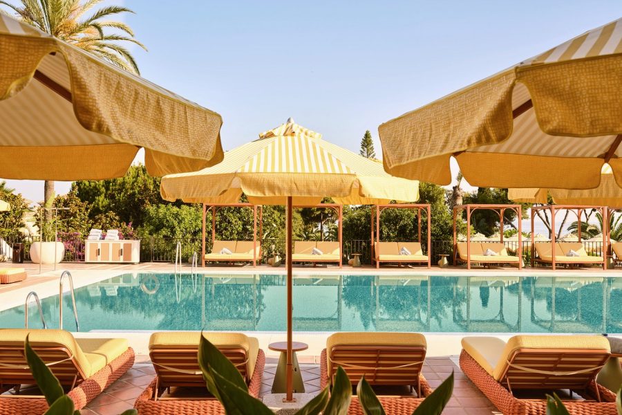 Don Carlos Marbella, Spain