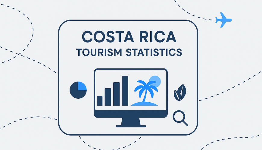 costa rica tourism statistics