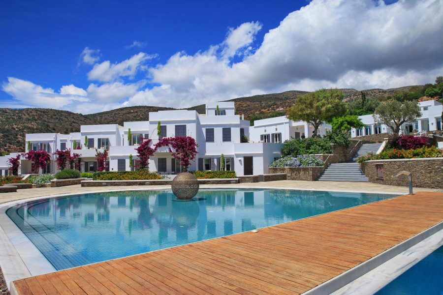 Elies Resorts, Vathi, Greece