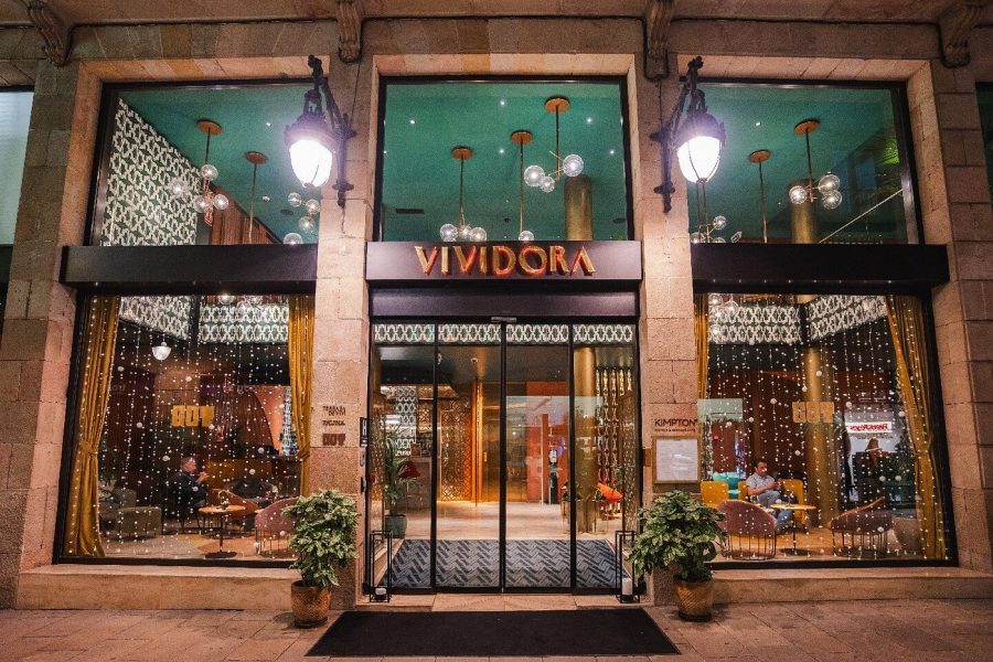 Kimpton Vividora, Barcelona, Spain