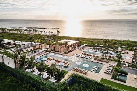 Etéreo, Auberge Resorts Collection, Playa del Carmen, Mexico