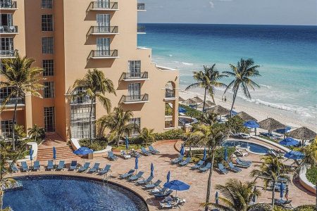 Kempinski Hotel Cancún, Mexico