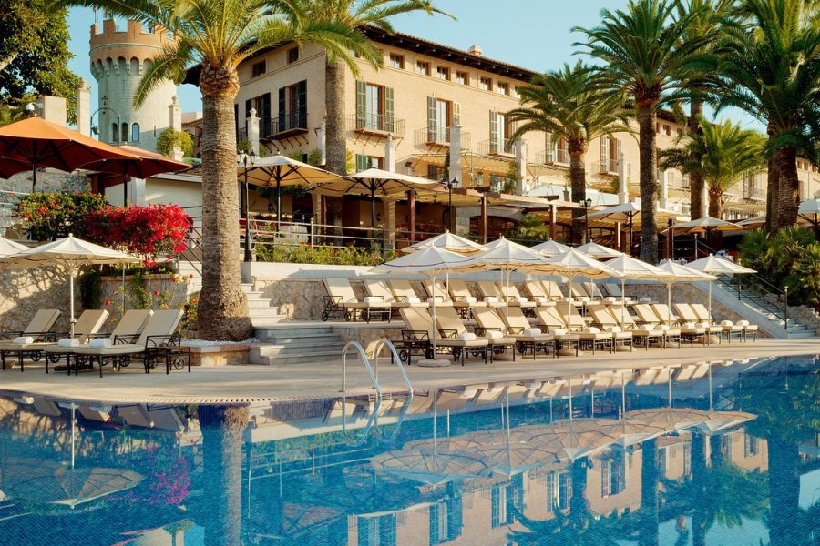 Castillo Hotel Son Vida, a Luxury Collection Hotel, Spain