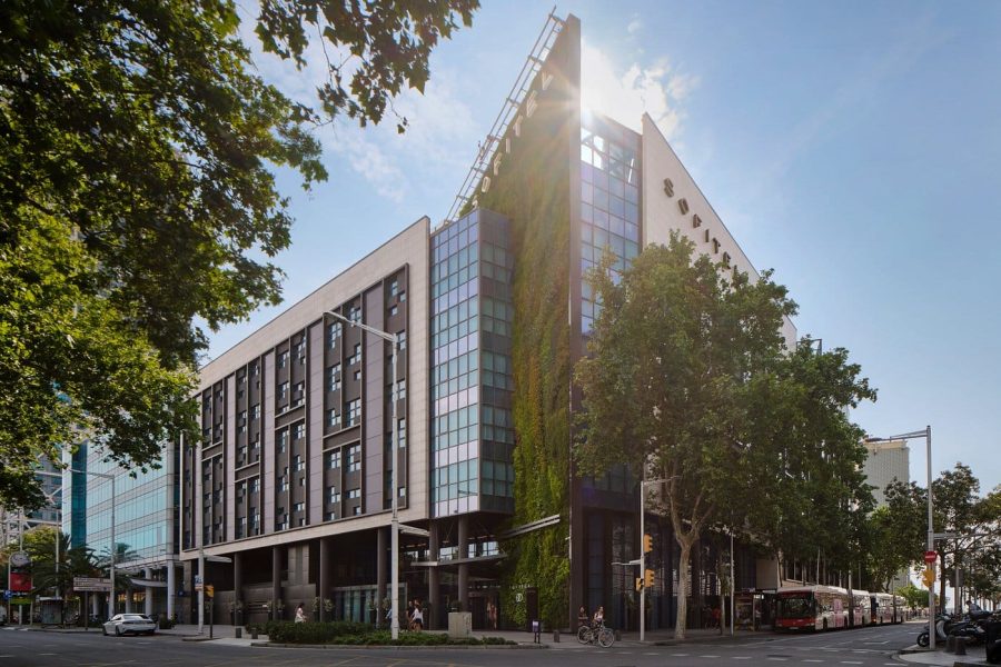 Sofitel Barcelona Skipper, Spain