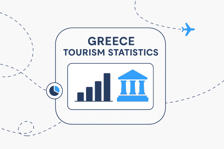 How Many Tourists Visit Greece Each Year? [Greece Tourism Statistics]