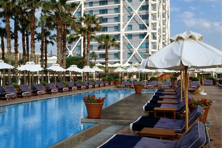 Hotel Arts Barcelona, Spain